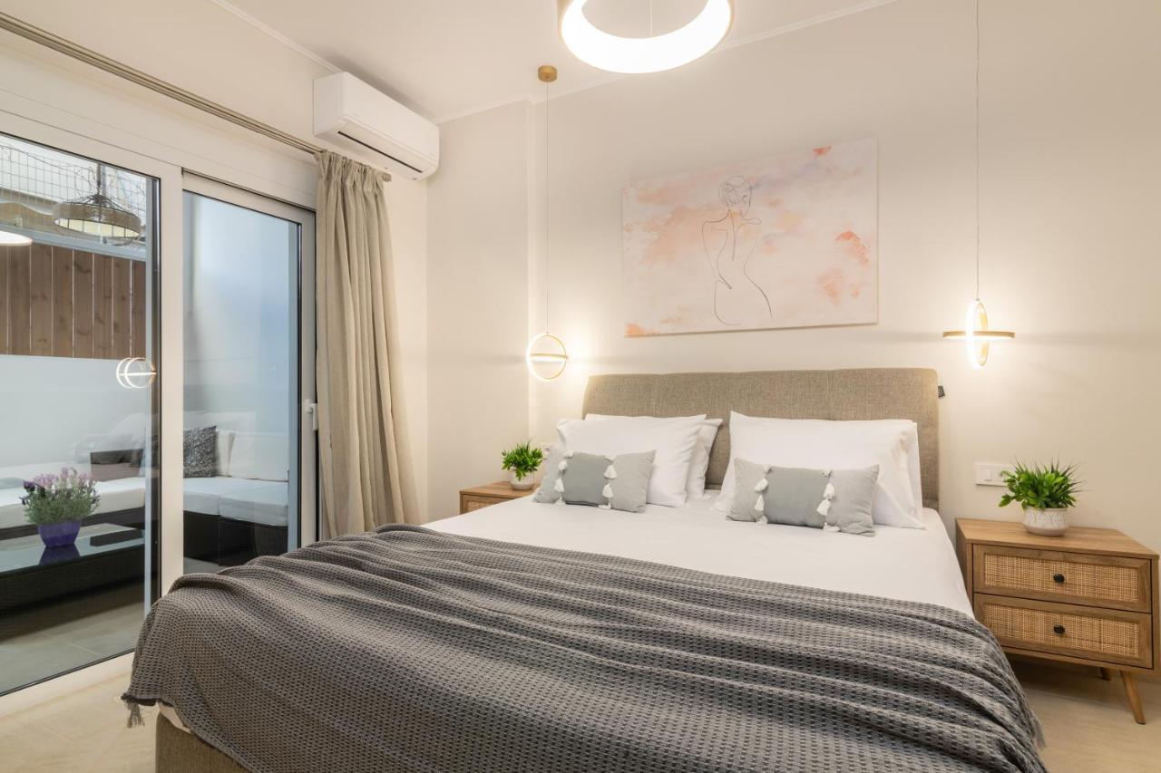 Sense Deluxe Διαμέρισμα Ζάκυνθος Πόλη Εξωτερικό φωτογραφία